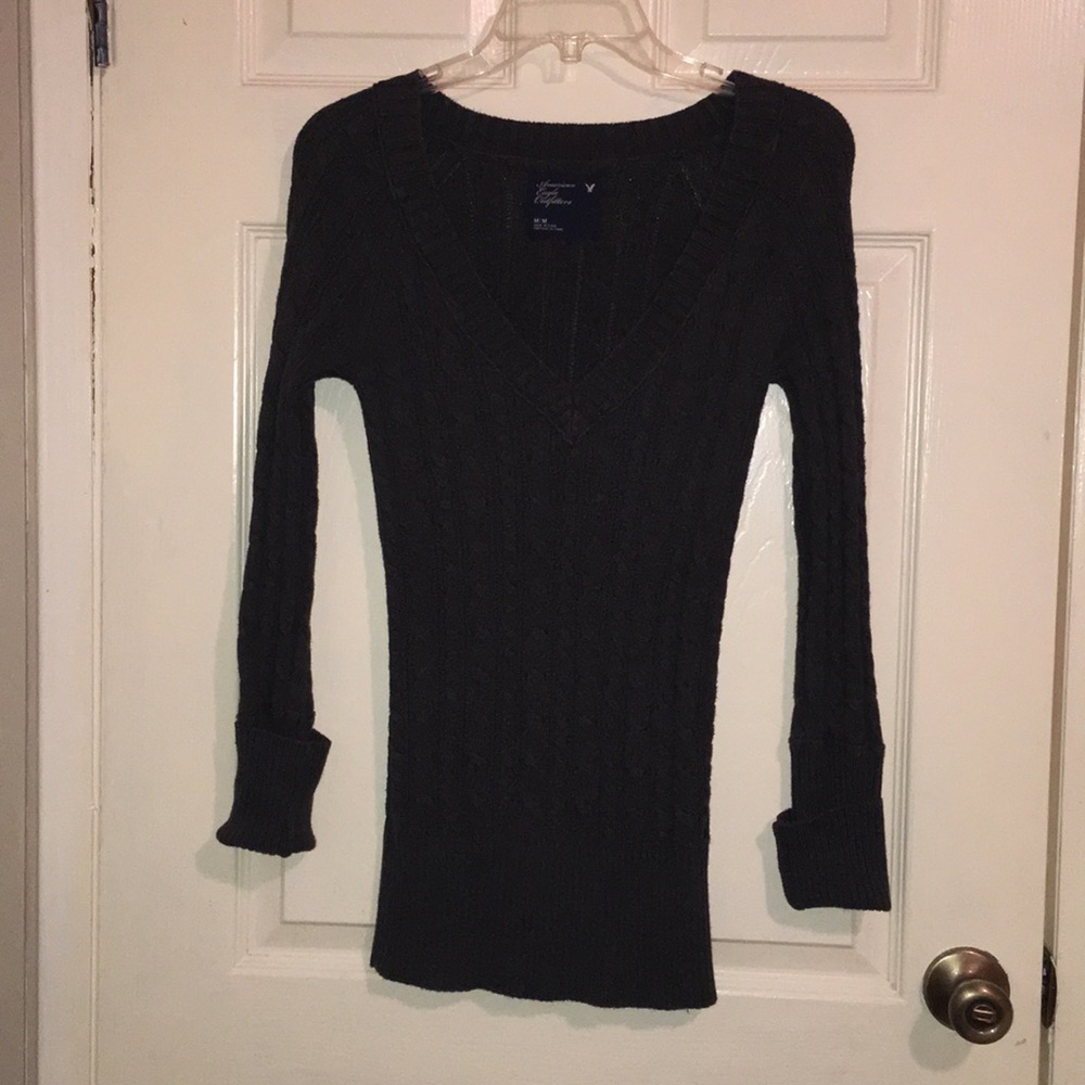 American eagle sweater